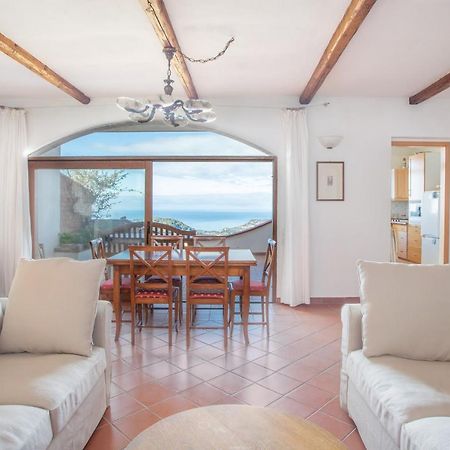 Casa Vista Mare Bosa/Magomadas Exterior foto