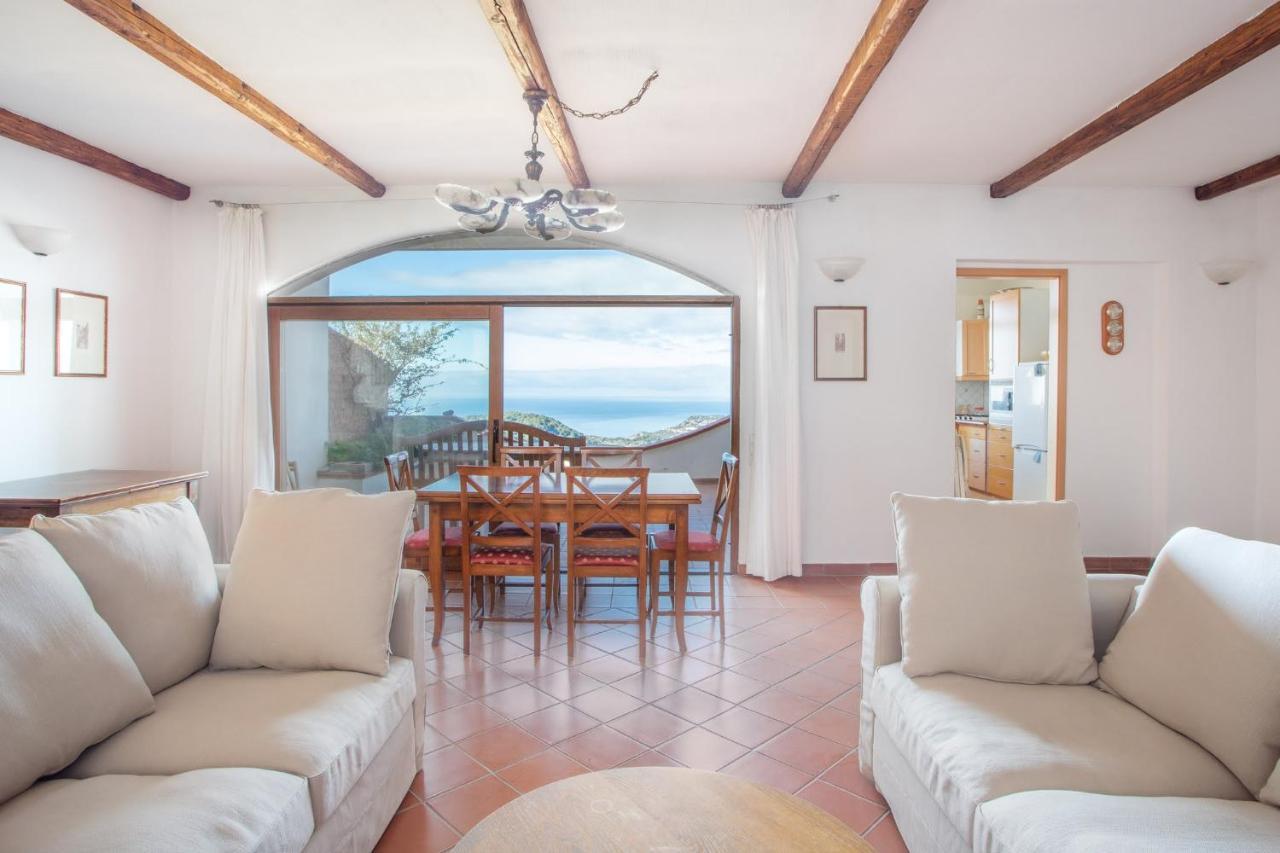 Casa Vista Mare Bosa/Magomadas Exterior foto